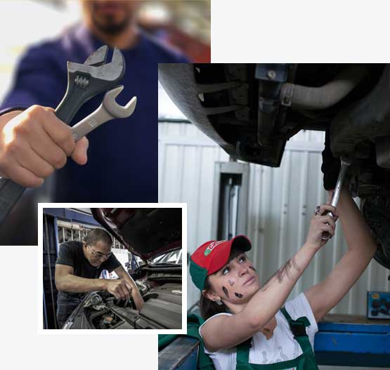 About auto mechanic Northridge