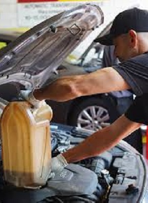 Gallery image 1 — auto mechanic Northridge