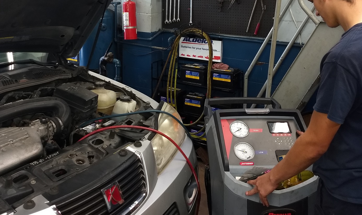 tire alignment Northridge CA