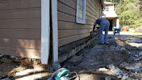 Gallery image 1 — root barrier installation Houston, TX