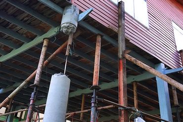 Gallery image 3 — root barrier installation Houston, TX