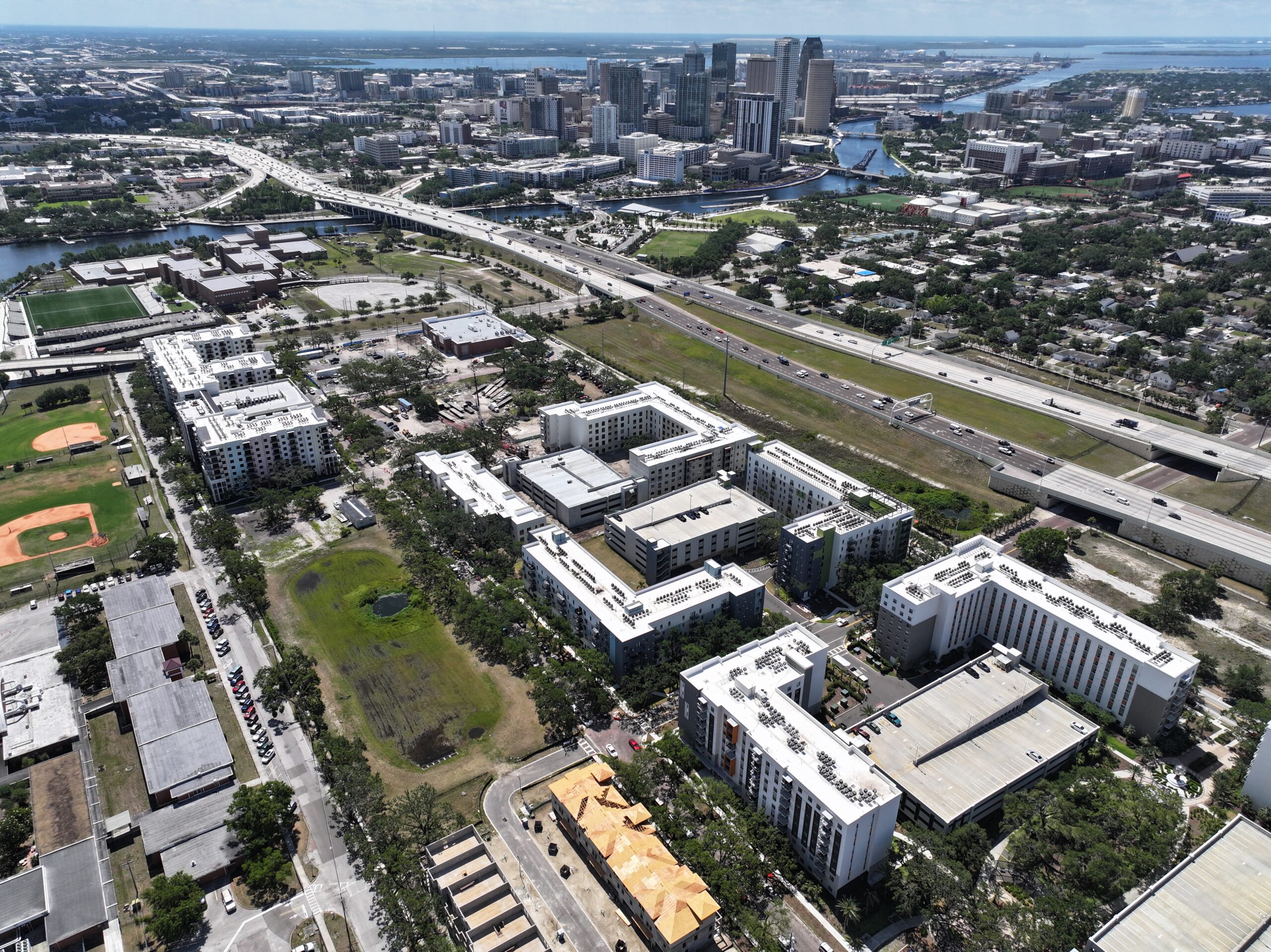 Gallery image 4 — commercial building concrete work in Tampa