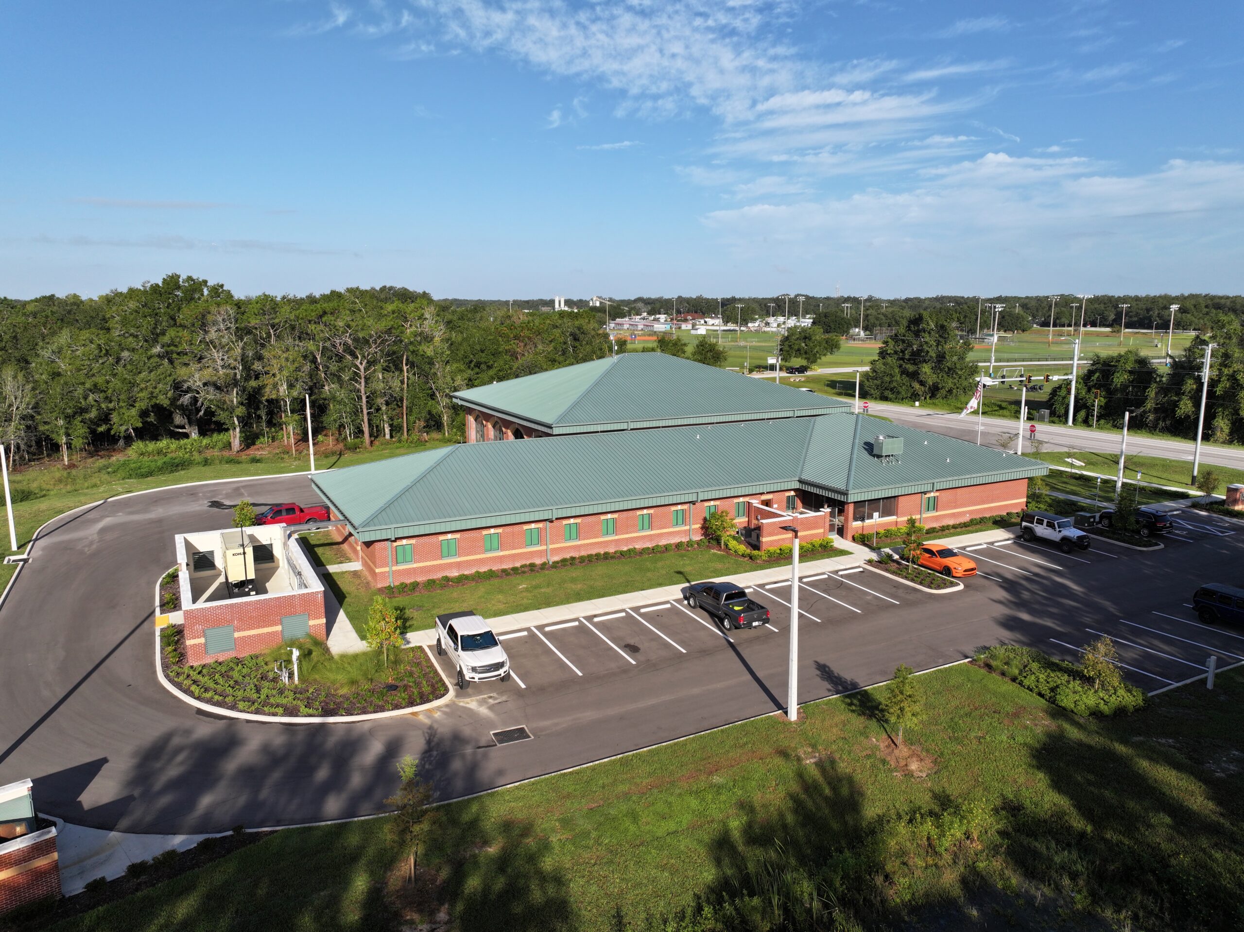 Gallery image 6 — commercial building concrete work in Tampa