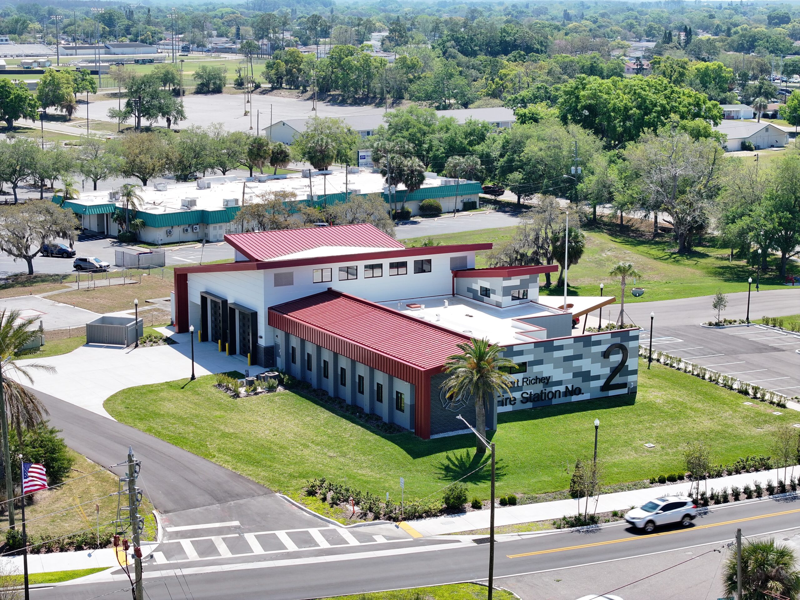 Gallery image 8 — commercial building concrete work in Tampa