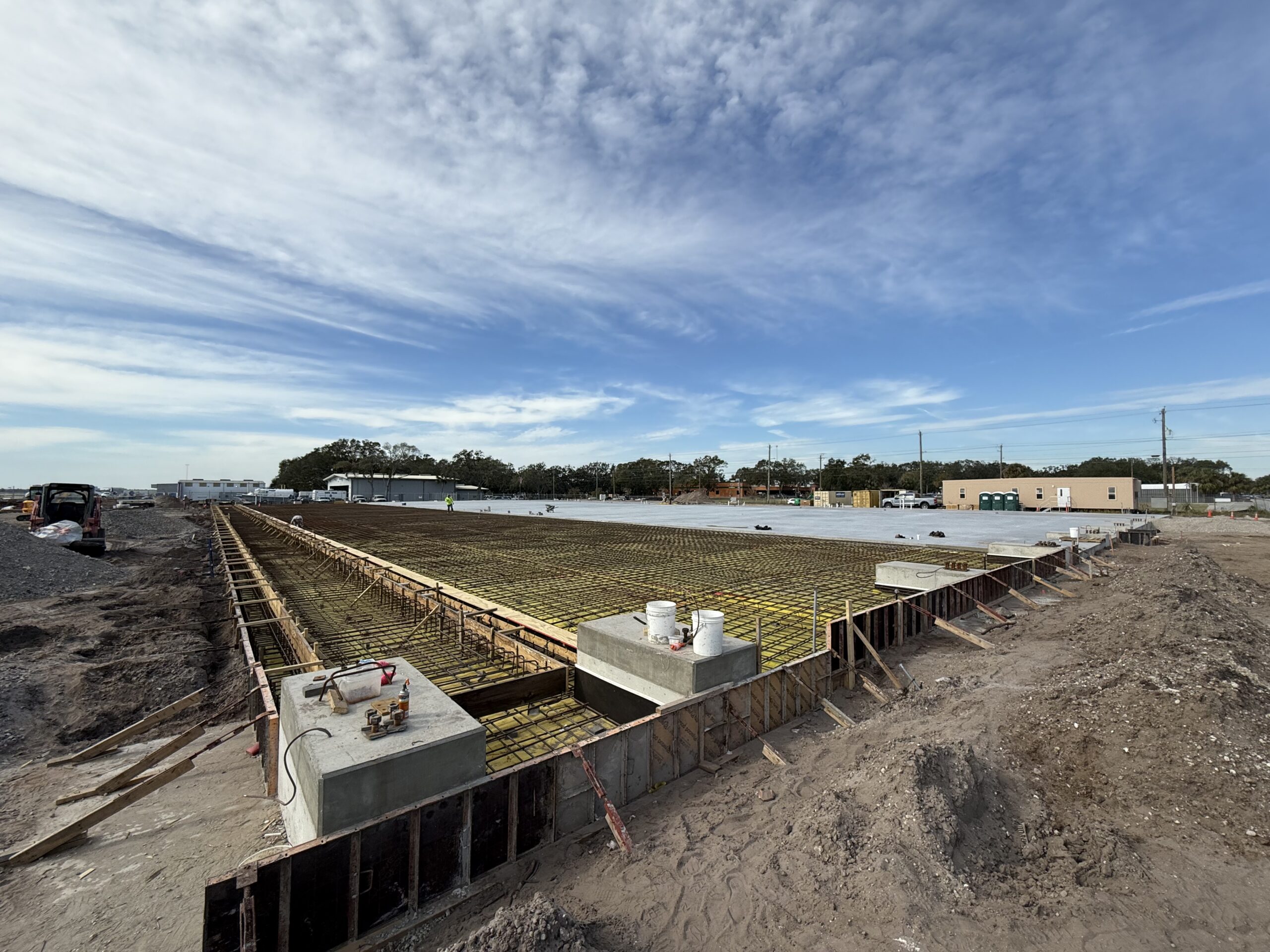 Gallery image 10 — commercial building concrete work in Tampa