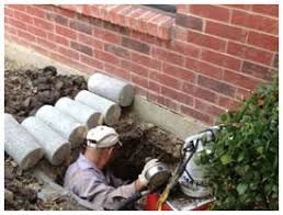 steel pier foundation repair San Antonio