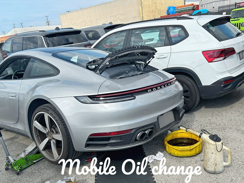 Gallery image 2 — best mobile mechanic near me