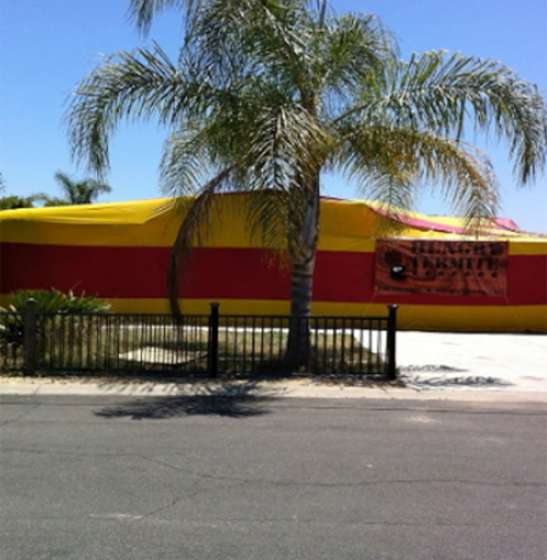 About commercial termite exterminator San Diego County