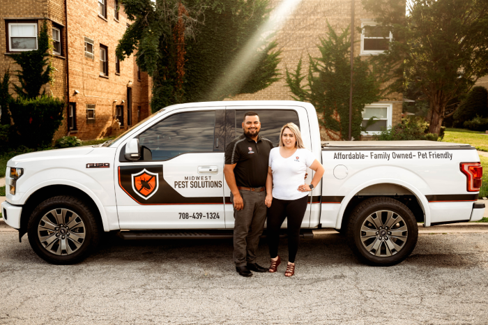 rodent control Chicago