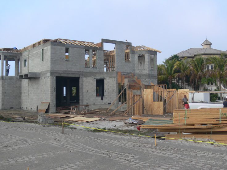 Gallery image 2 — concrete sidewalk installation Pinellas