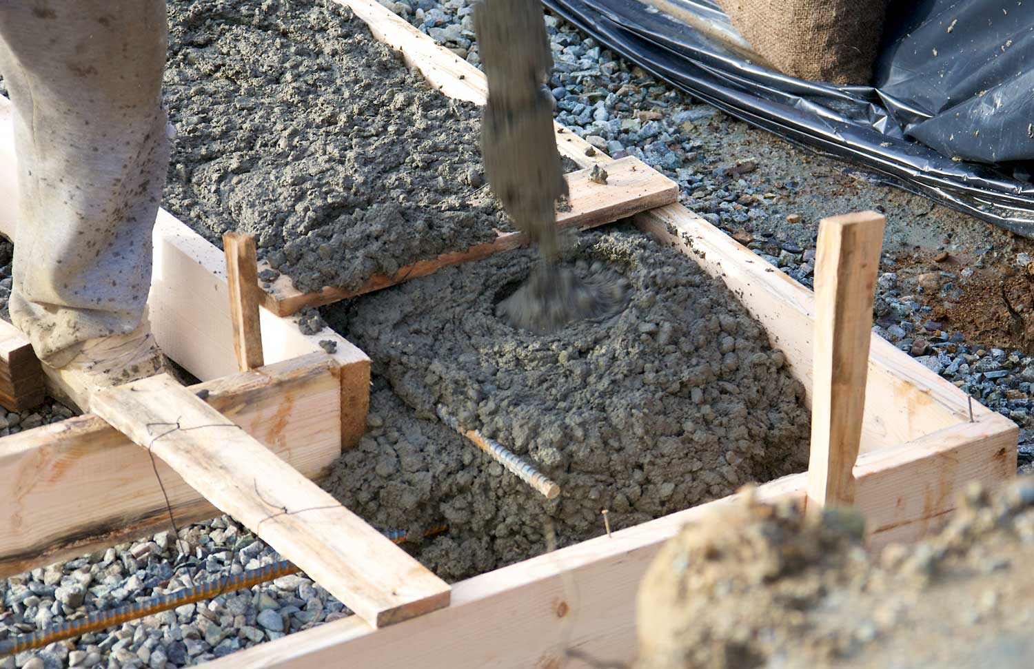 Gallery image 3 — concrete sidewalk installation Pinellas