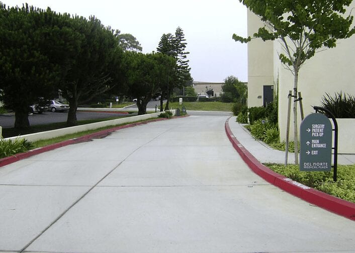 Gallery image 5 — concrete sidewalk installation Pinellas