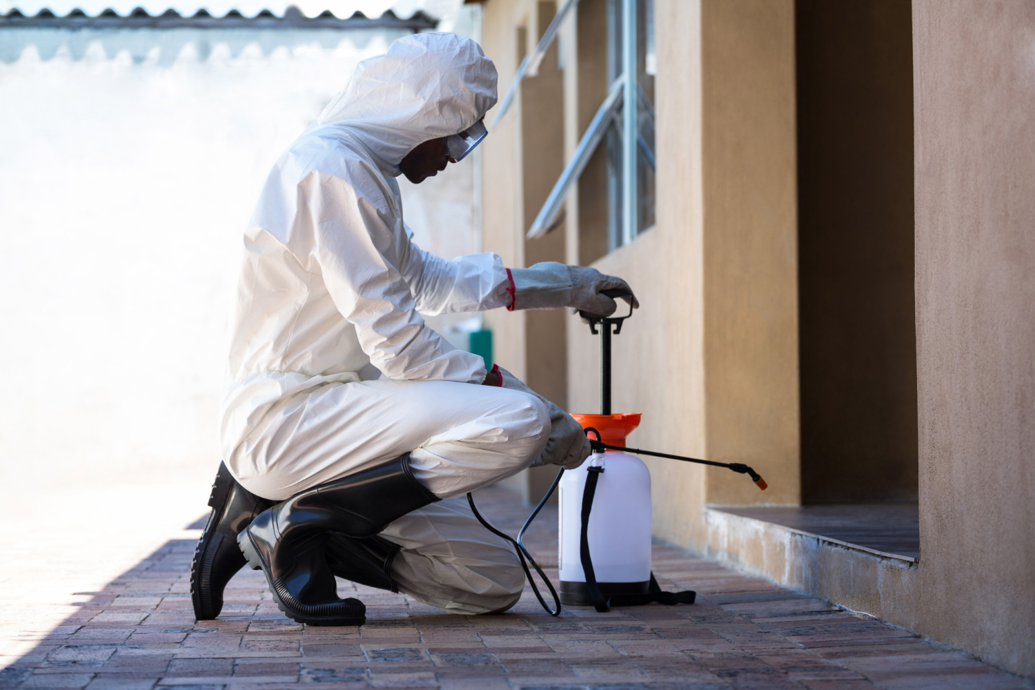 Gallery image 2 — pest exclusion services Chicago South Side