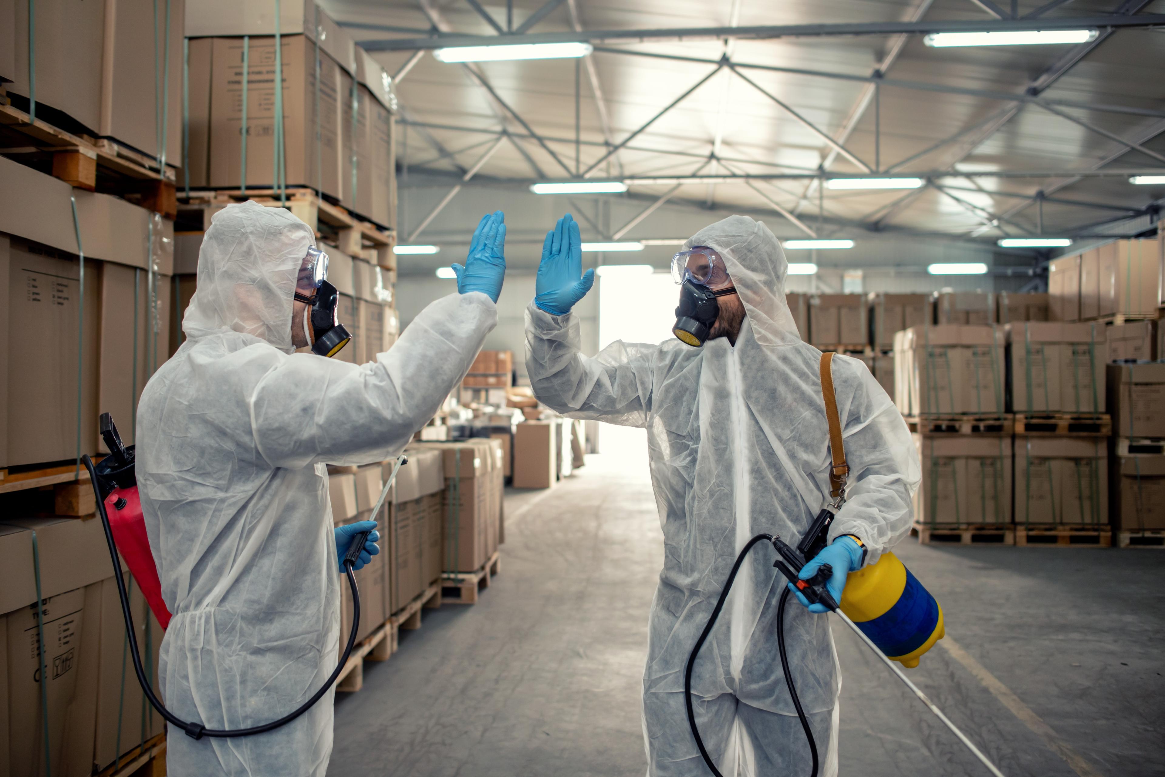 About commercial pest management Chicago