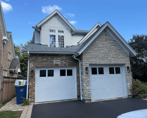 Gallery image 8 — gutter cleaning and soft wash Skokie