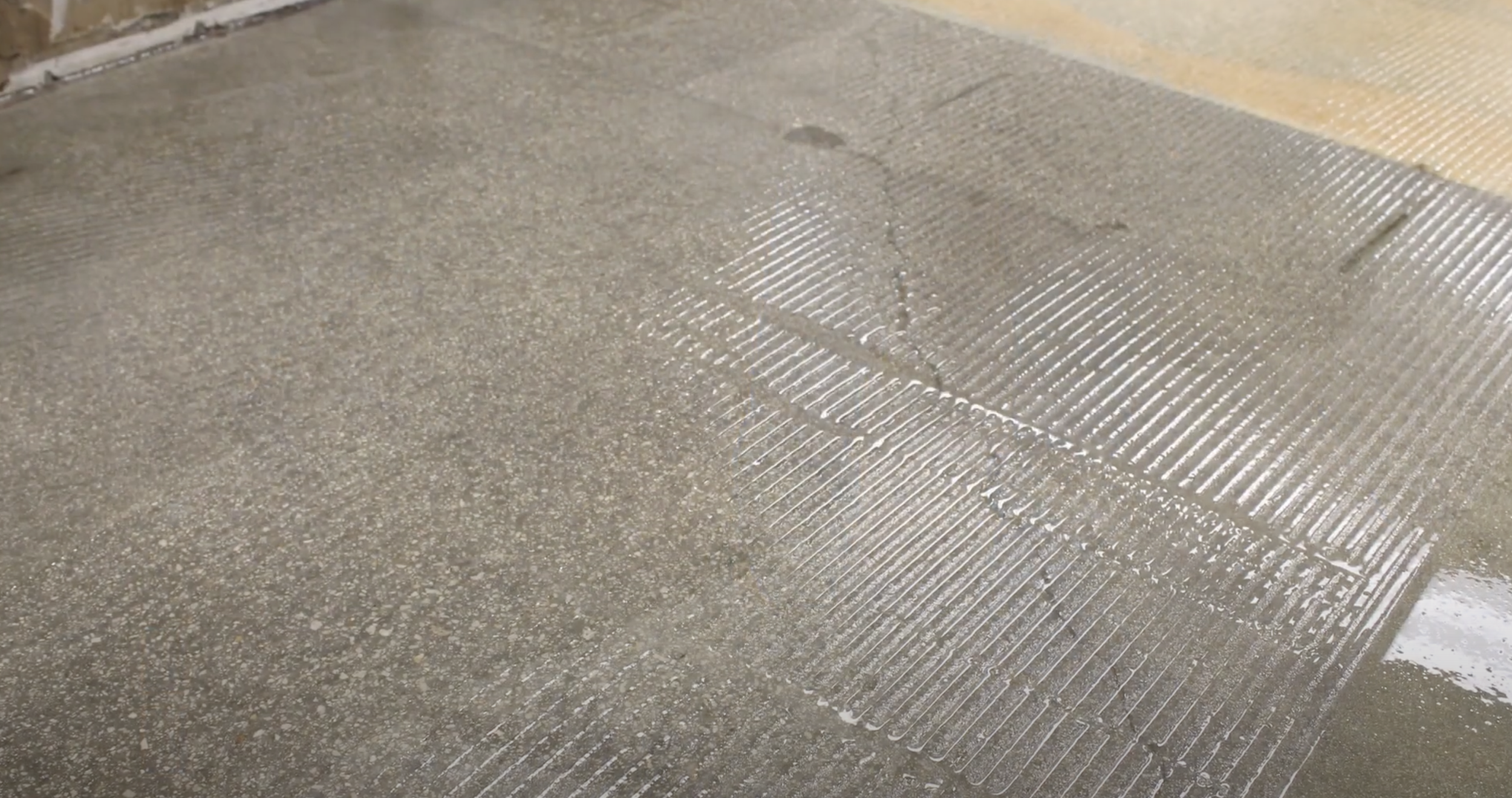 Gallery image 1 — vapor barrier installation Jacksonville