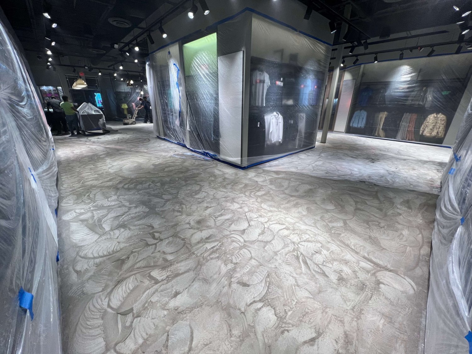 Gallery image 3 — vapor barrier installation Jacksonville