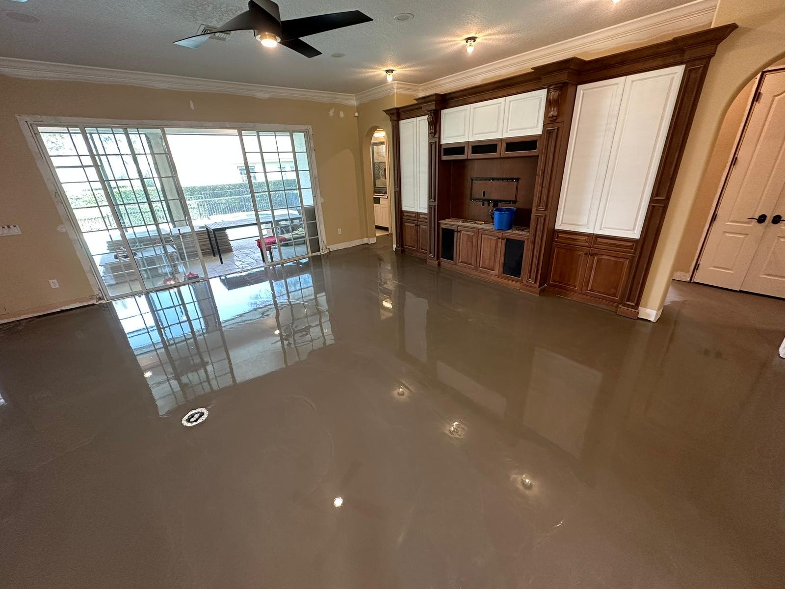Gallery image 5 — vapor barrier installation Jacksonville