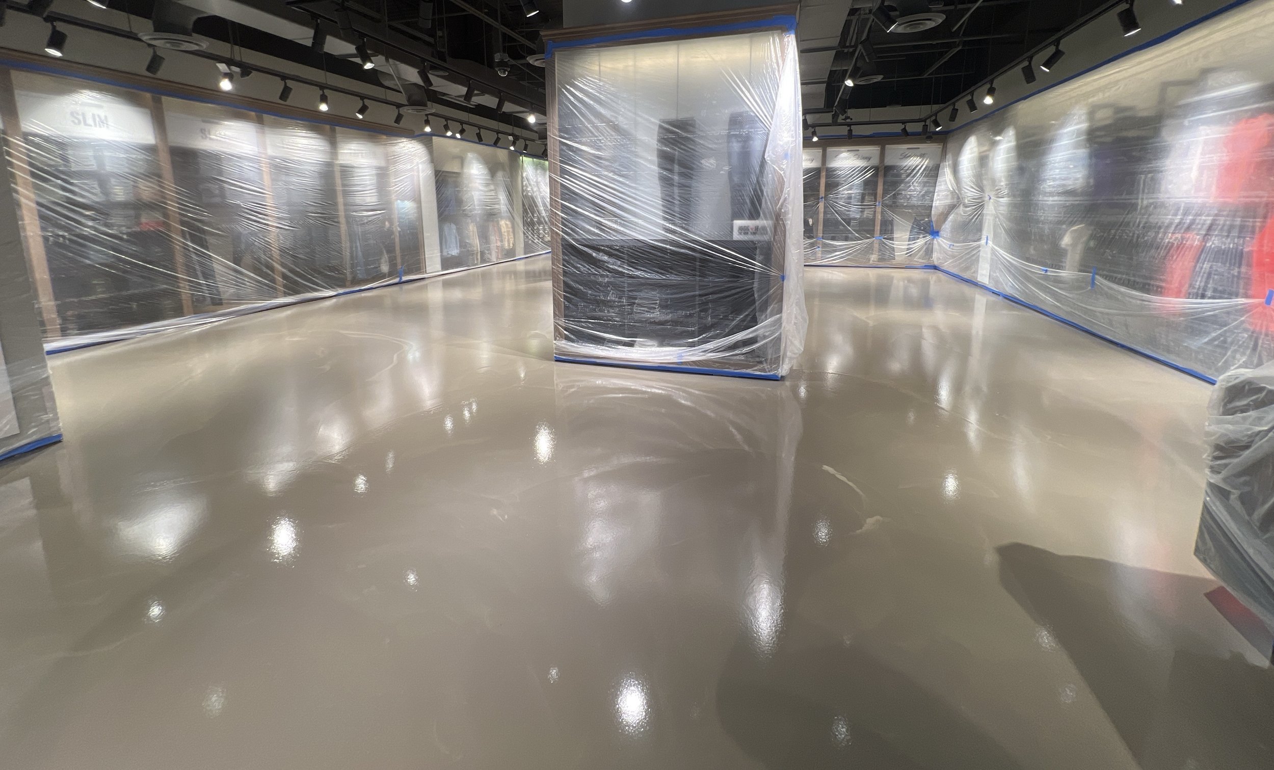 Gallery image 8 — vapor barrier installation Jacksonville
