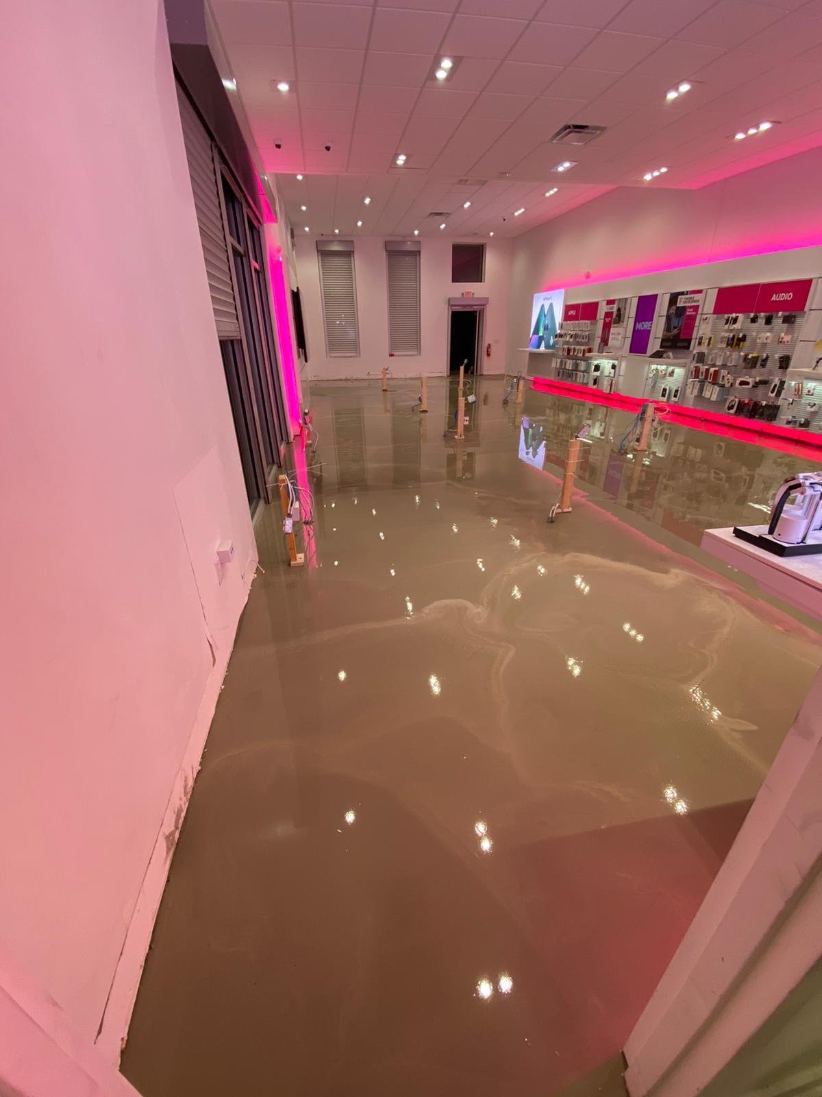 vapor barrier installation Jacksonville