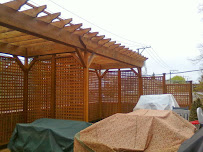 About pressure wash deck POW! POW! Powerwash'nSeal Porch Deck Cleaning & Staining
