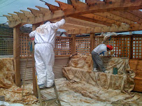 Gallery image 6 — pressure wash deck POW! POW! Powerwash'nSeal Porch Deck Cleaning & Staining