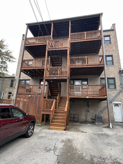 porch deck cleaning near me
