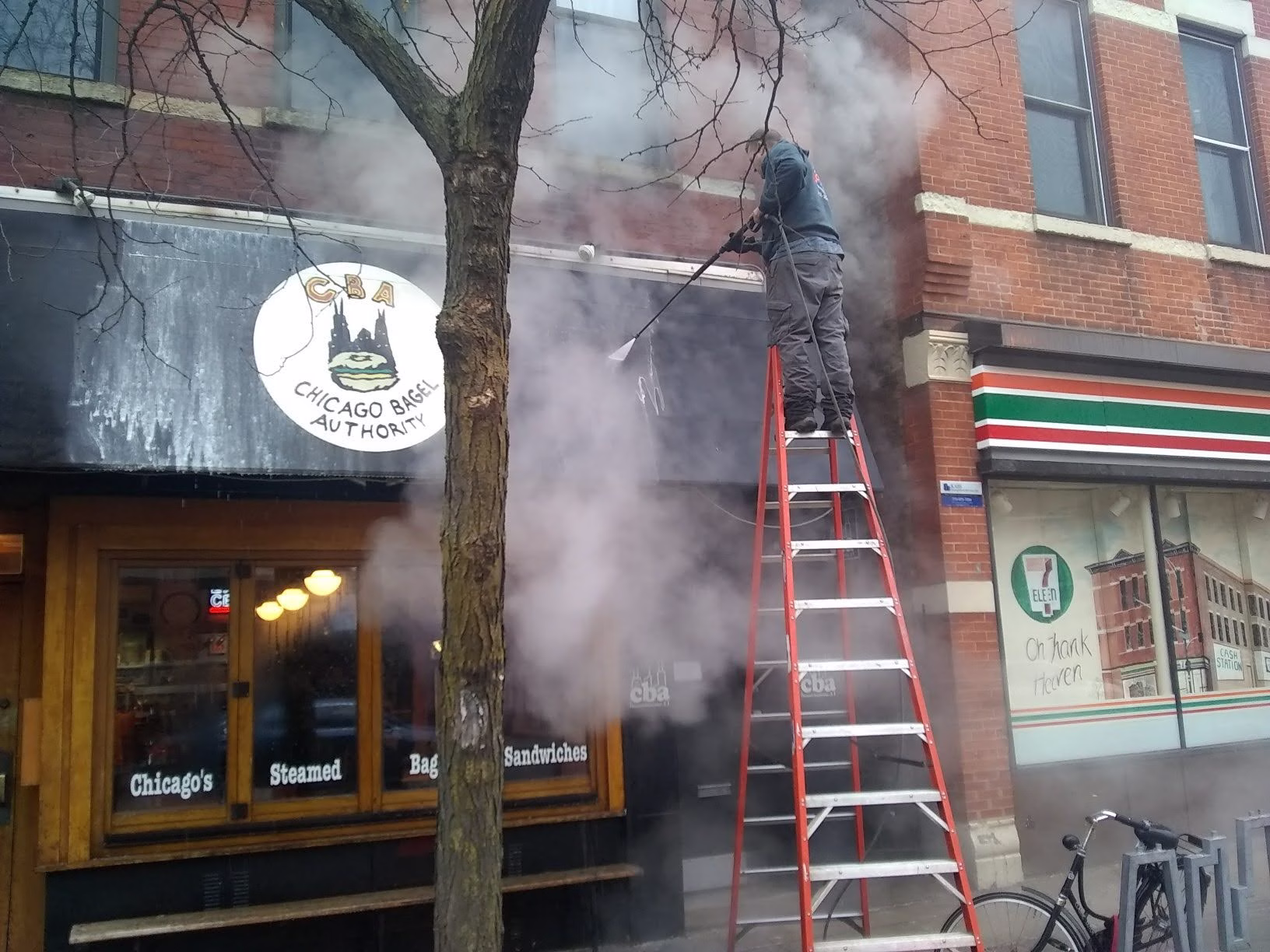 affordable pressure washing Lakeview