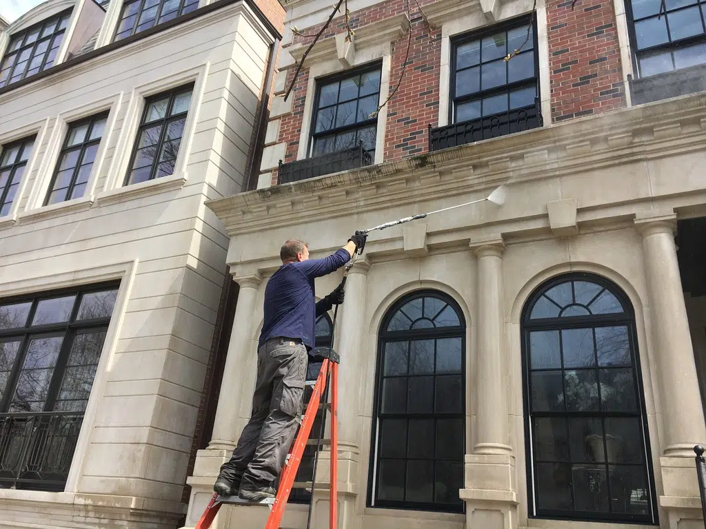 Gallery image 4 — driveway cleaning near River North