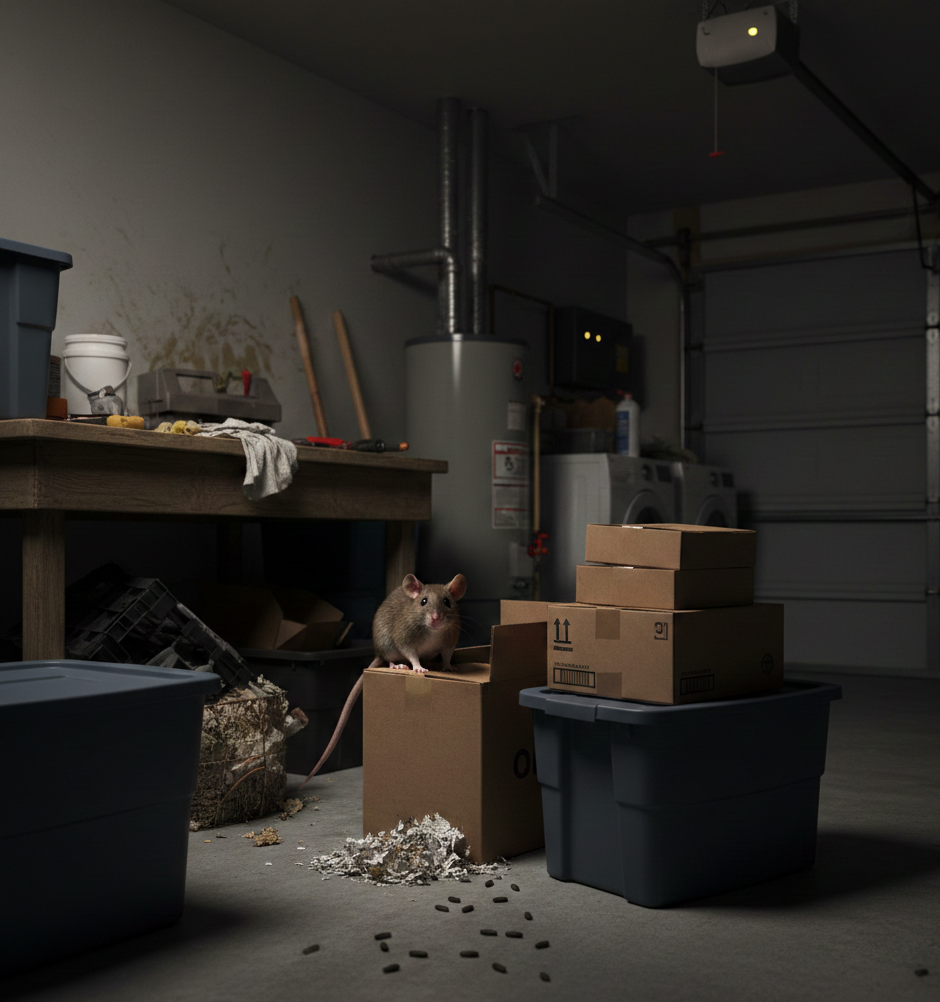 Gallery image 3 — best rodent control San Diego County