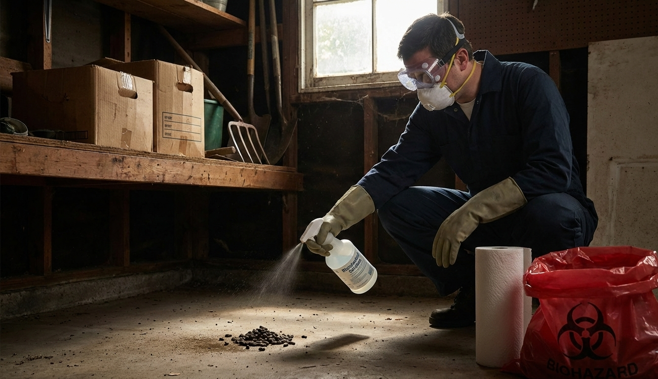 About best rodent control San Diego County