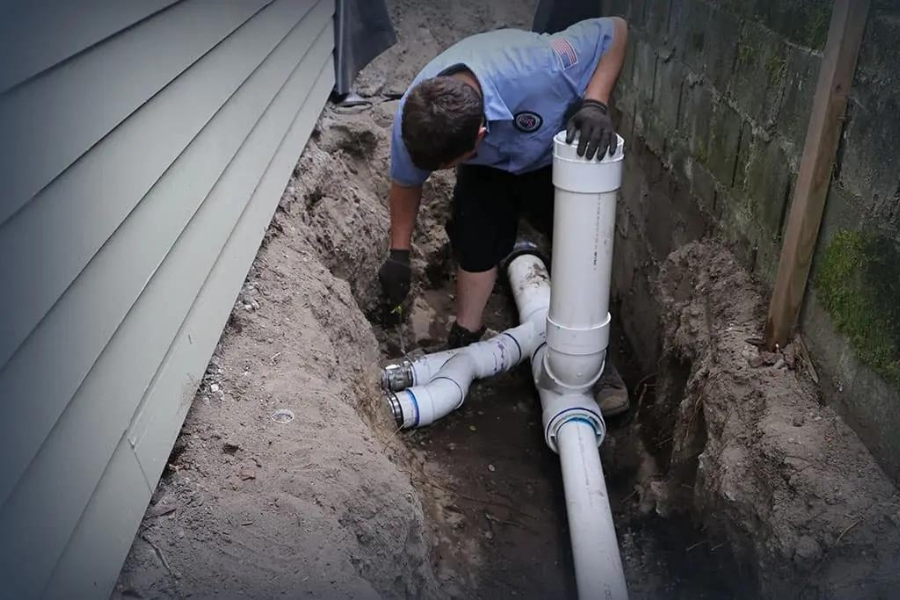 Gallery image 1 — Tampa Foundation Repair