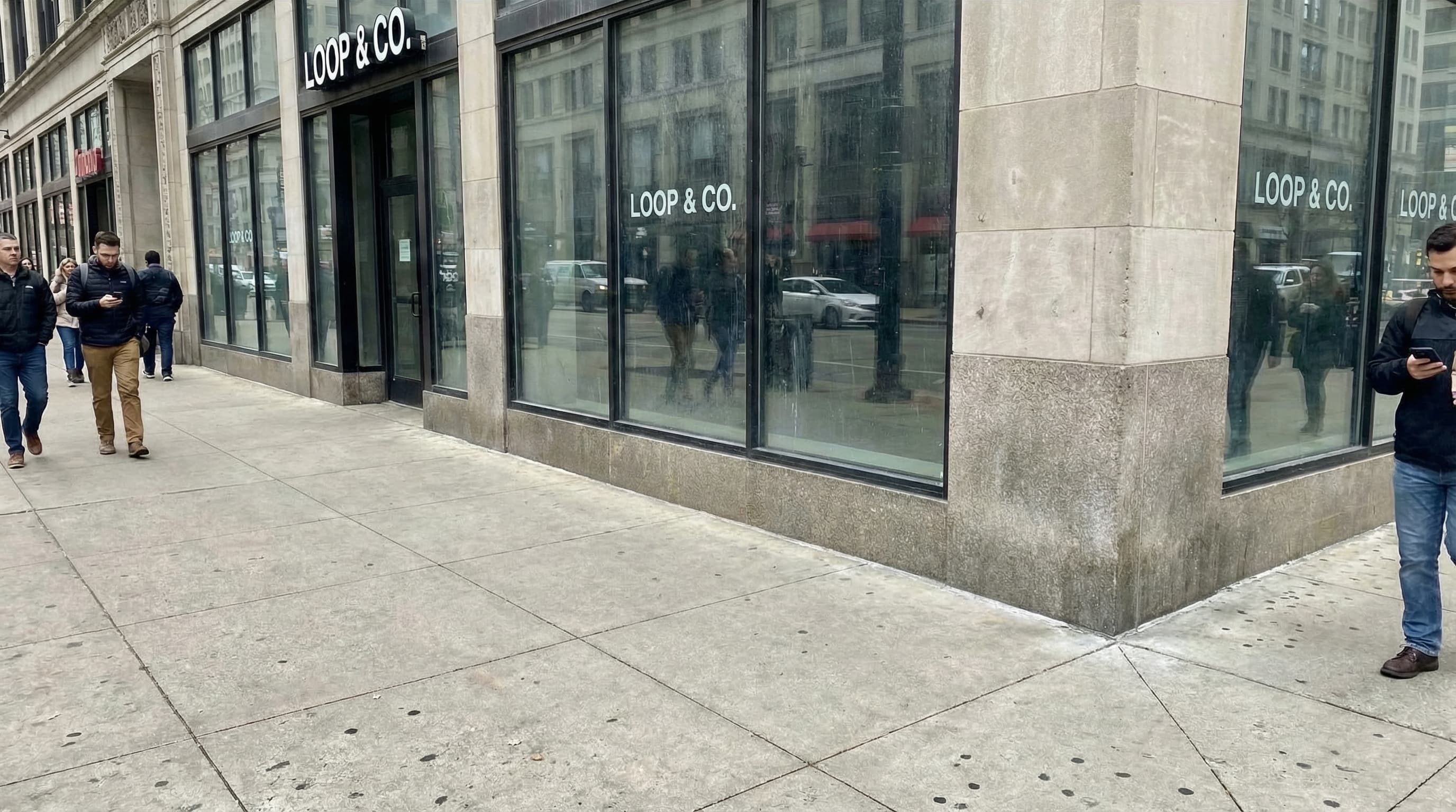 Gallery image 5 — eco-friendly power washing Lakeview