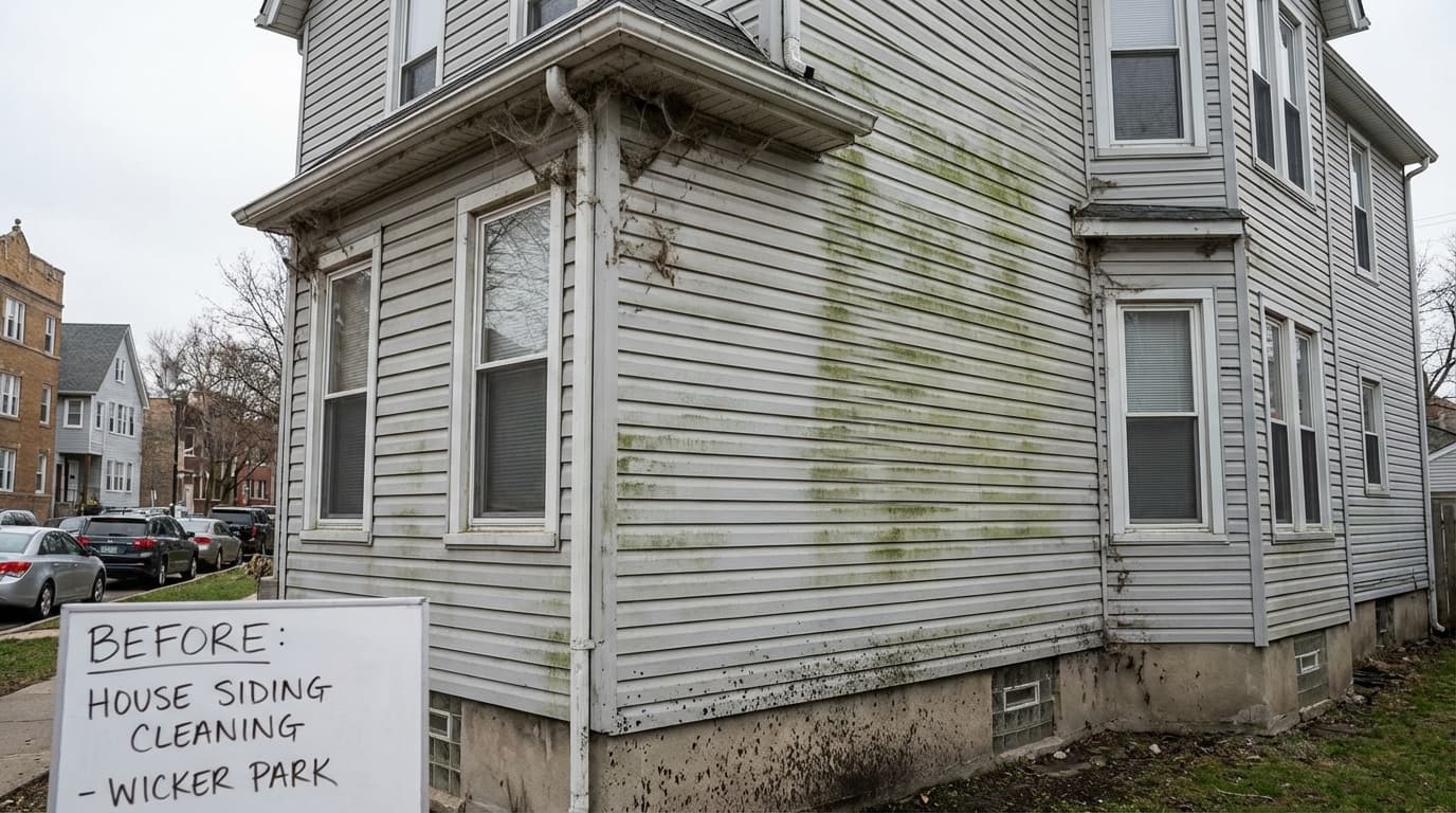 Gallery image 7 — eco-friendly power washing Lakeview