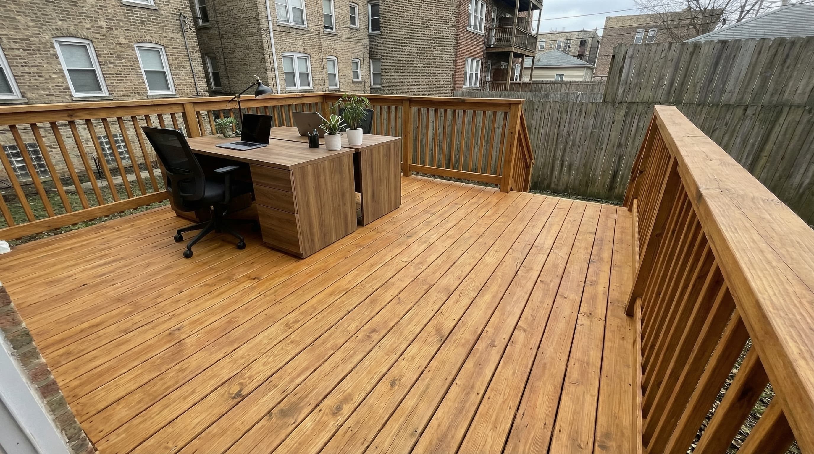 Gallery image 3 — eco-friendly power washing Lakeview