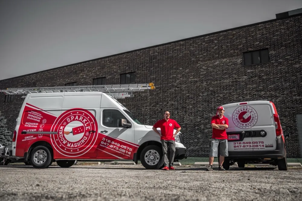 About commercial window cleaning Chicago