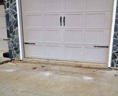 Gallery image 2 — void filling Florida