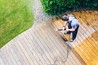 Gallery image 9 — deck cleaning Glen Ellyn IL