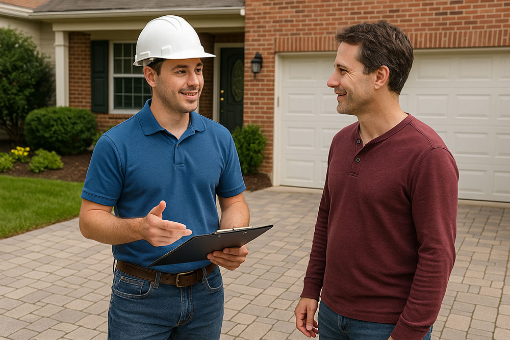 About walkway pavers near me