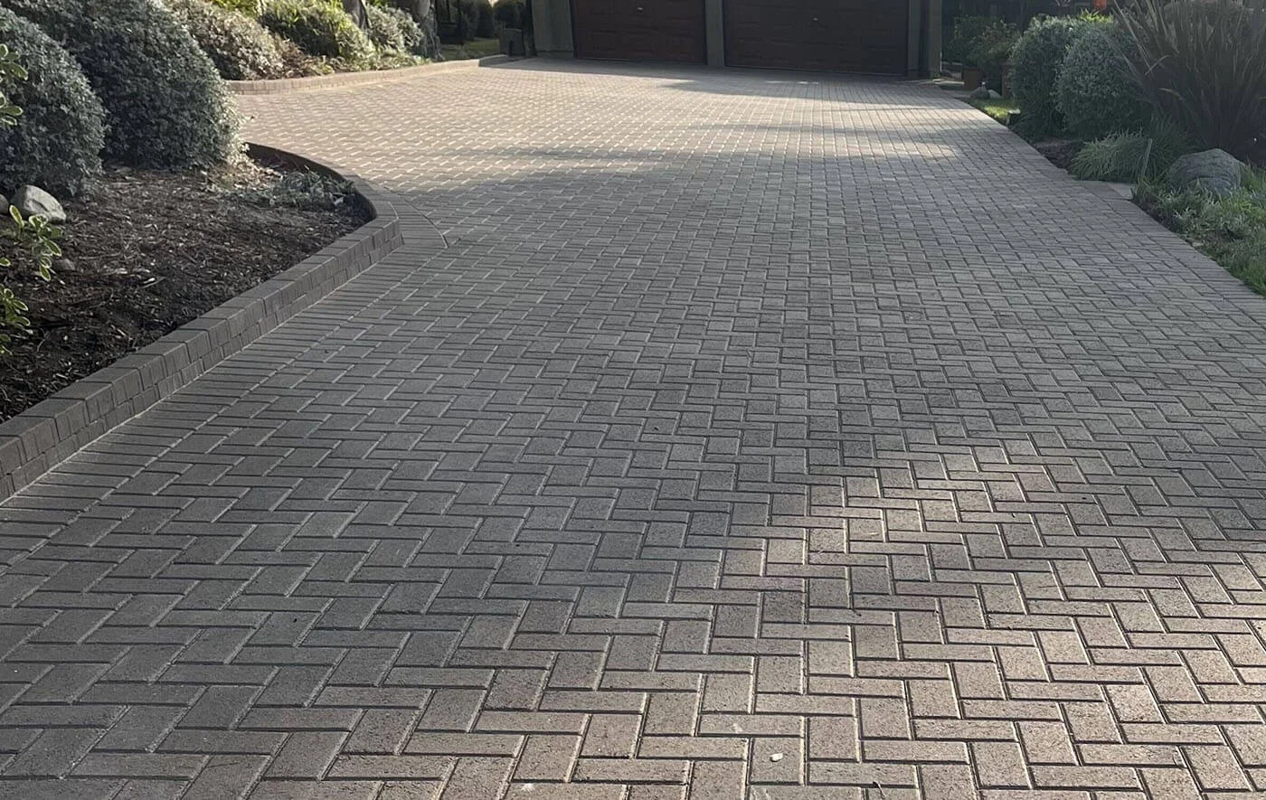 Gallery image 3 — walkway pavers near me