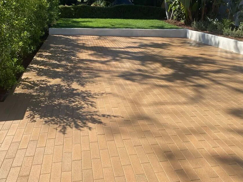Gallery image 1 — walkway pavers near me