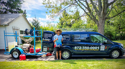 residential window cleaning Chicago