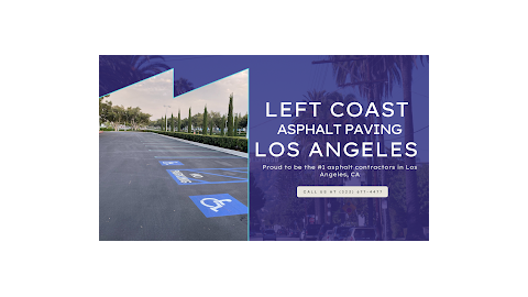 Gallery image 2 — asphalt maintenance Los Angeles