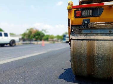 Gallery image 12 — asphalt maintenance Los Angeles