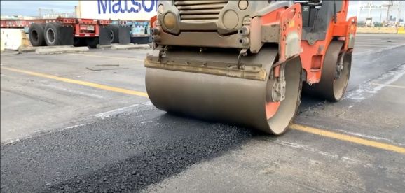 Gallery image 9 — asphalt maintenance Los Angeles