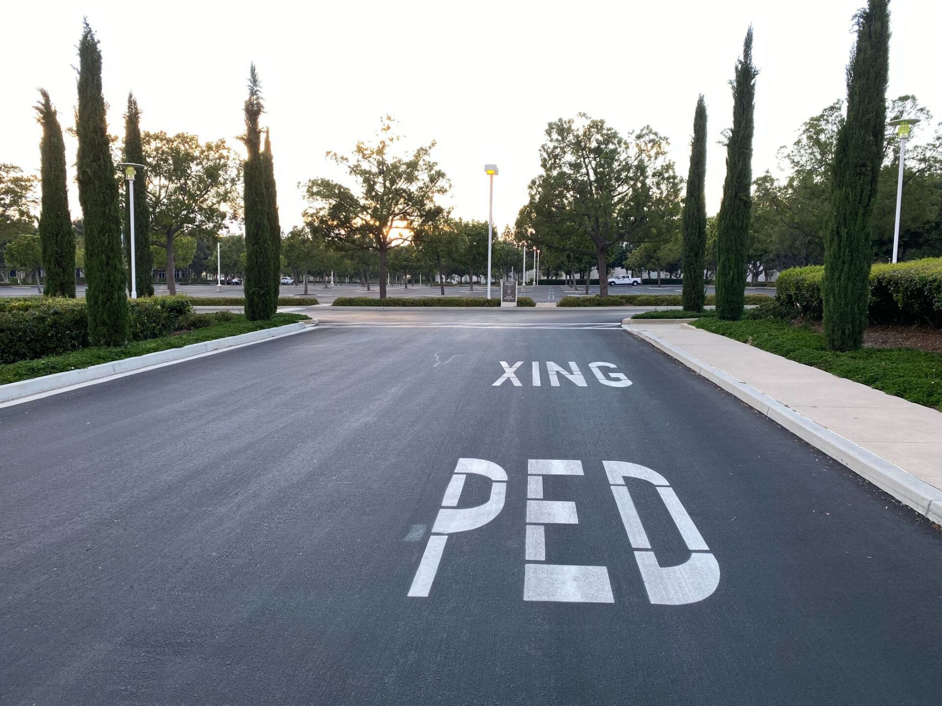 commercial asphalt paving Los Angeles