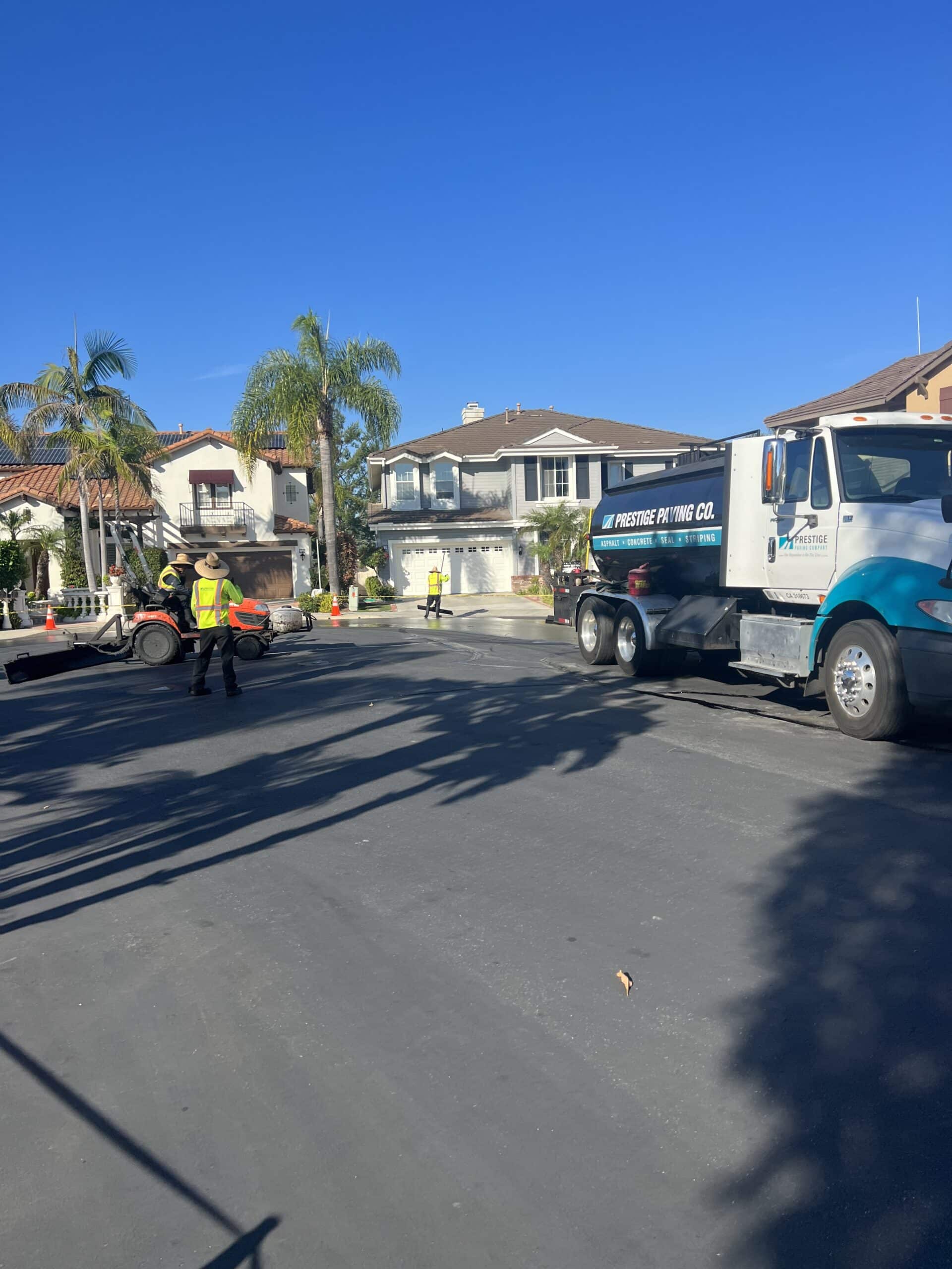 Gallery image 6 — affordable asphalt repair near me