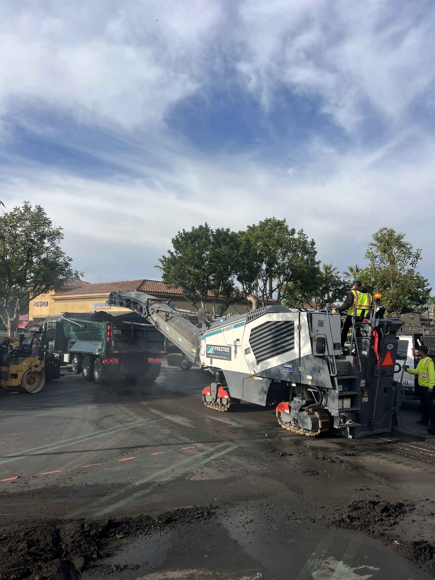 Gallery image 7 — affordable asphalt repair near me