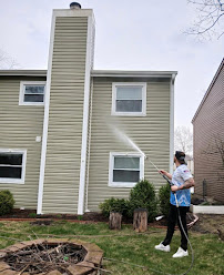 Gallery image 8 — soft wash house cleaning River Grove