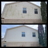 Gallery image 6 — soft wash house cleaning River Grove